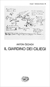 giardino dei cigliegi i ED. 12 DICEMBRE 1965 (n.85)