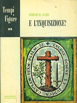 e l\'inquisizione