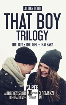 that boy trilogy