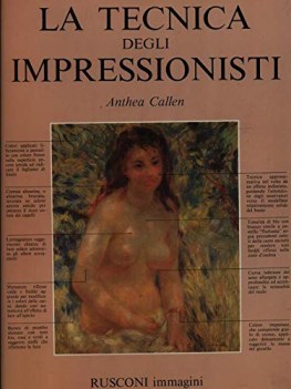 tecnica degli impressionisti