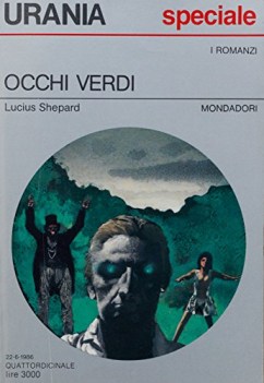 occhi verdi urania speciale i romanzi 1025 1986