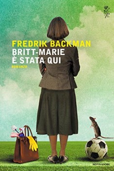 britt-marie e\' stata qui