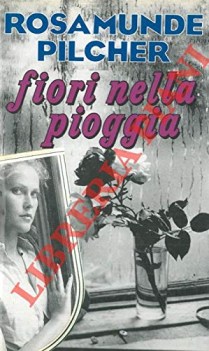 fiori nella pioggia