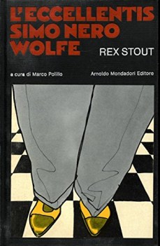 eccellentissimo nero wolfe