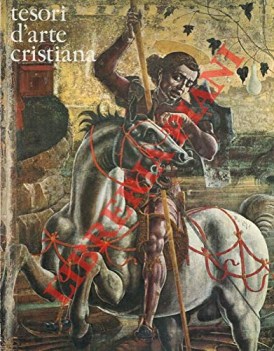 tesori d\'arte cristiana