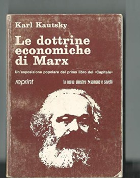 dottrine economiche di marx