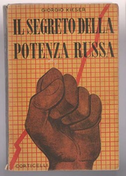 segreto della potenza russa