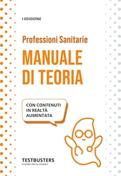 manuale di teoria test di ammissione area medicosanitaria