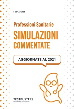 simulazioni commentate test di ammissione alle professioni sanitarie