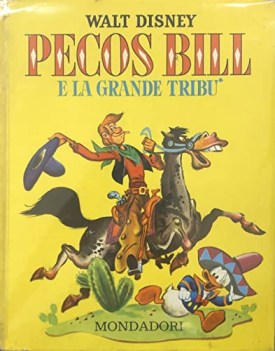 pecos bill e la grande trib