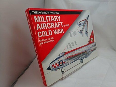 military aircraft of the cold war