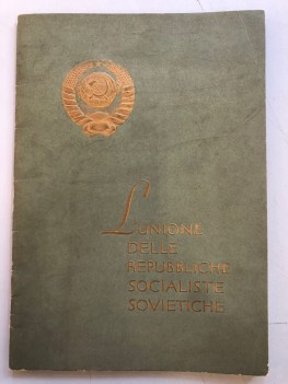 unione delle repubbliche socialiste sovietiche