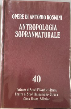 antologia soprannaturale opere di antonio rosmini 40