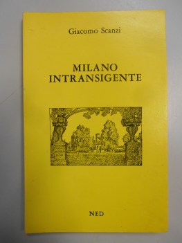 milano intransigente