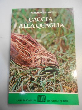 caccia alla quaglia