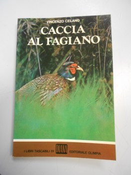 caccia al fagiano