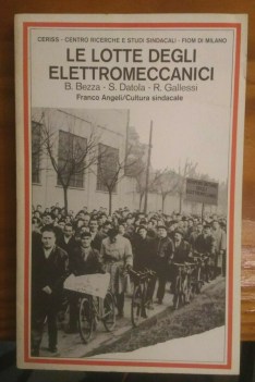 lotte degli elettromeccanici