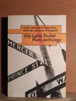 city lights pocket poets anthology