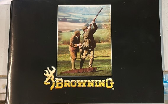 catalogo browning