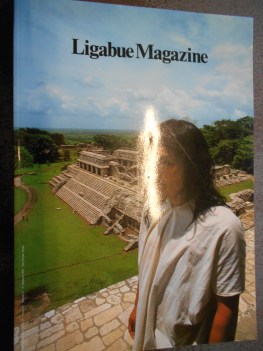 ligabue magazine numero 17 anno IX 1990