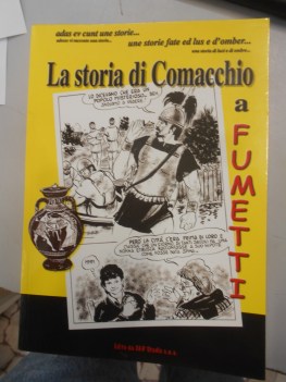 storia di comacchio a fumetti