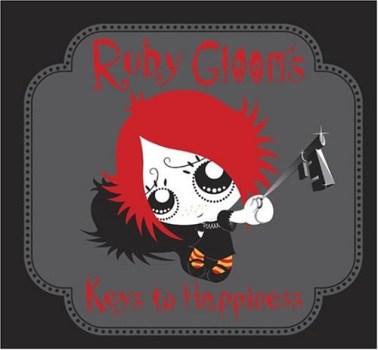 ruby gloom\'s keys to happiness