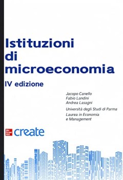 Istituzioni di microeconomia con ebook 2022