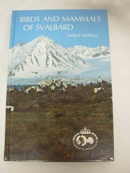 birds and mammals of svalbard