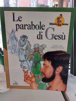 parabole di gesu bibbia junior