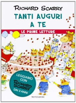 tanti auguri a te le prime letture