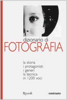 dizionario di fotografia