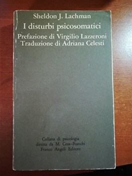 disturbi psicosomatici