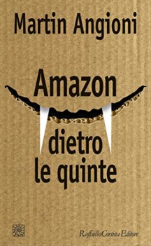 amazon dietro le quinte