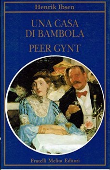 casa di bambola peer gynt