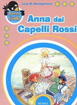 anna dai capelli rossi