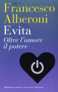 evita oltre l\'amore il potere