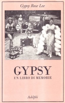 gypsy un libro di memorie