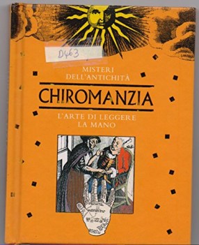 chiromanzia