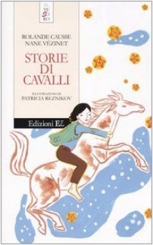 storie di cavalli ediz illustrata