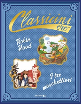 robin hood - tre moschettieri