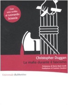 mafia durante il fascismo