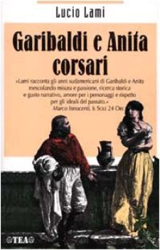 garibaldi e anita corsari