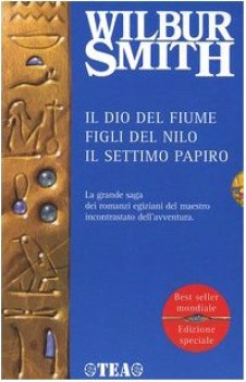 dio del fiume figli del nilo il settimo papiro