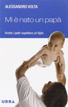 mi  nato un pap anche i padri aspettano un figlio