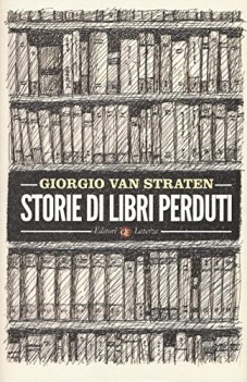 storie di libri perduti