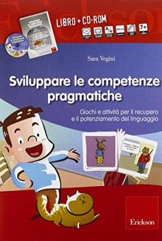 sviluppare le abilit pragmatiche giochi e attivit per il recupero