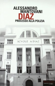 diaz processo alla polizia