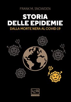 storia delle epidemie dalla morte nera al covid19