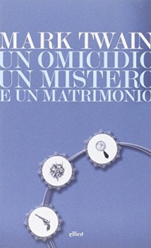 omicidio un mistero e un matrimonio