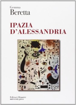 ipazia d\'alessandria